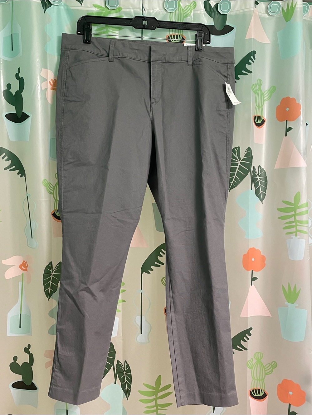 Old Navy Charcoal Pixies